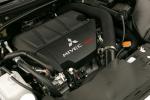Mitsubishi Lancer Sportback Ralliart 2009 года